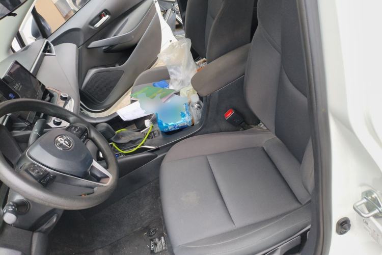 Used Toyota Levin 2024 Smart Electric Hybrid Dual-Engine 1.8L Leading Edition Left Front Seat