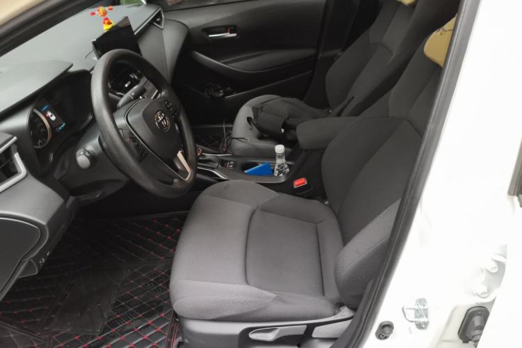 Used Toyota Levin 2024 185T CVT Luxury Edition Left Front Seat