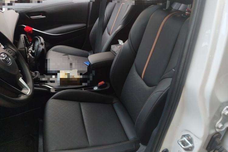 Used Toyota Levin 2024 Smart Electric Hybrid Dual-Motor 1.8L Sport Edition Left Front Seat