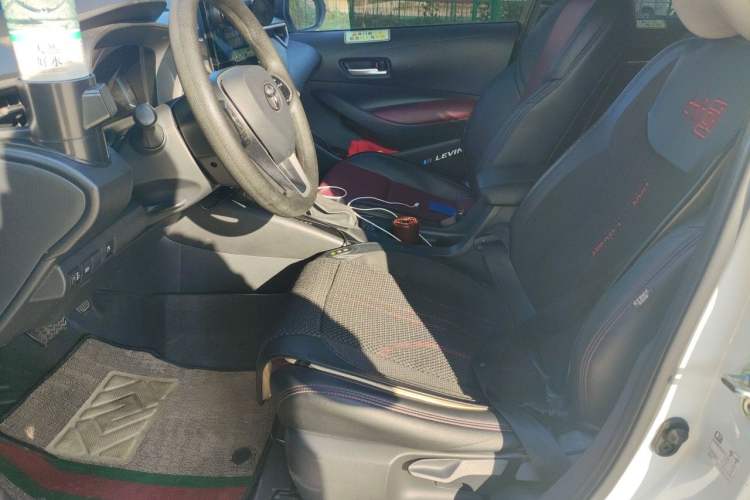 Used Toyota Levin 2024 Smart Electric Hybrid Dual-Engine 1.8L Leading Edition Left Front Seat