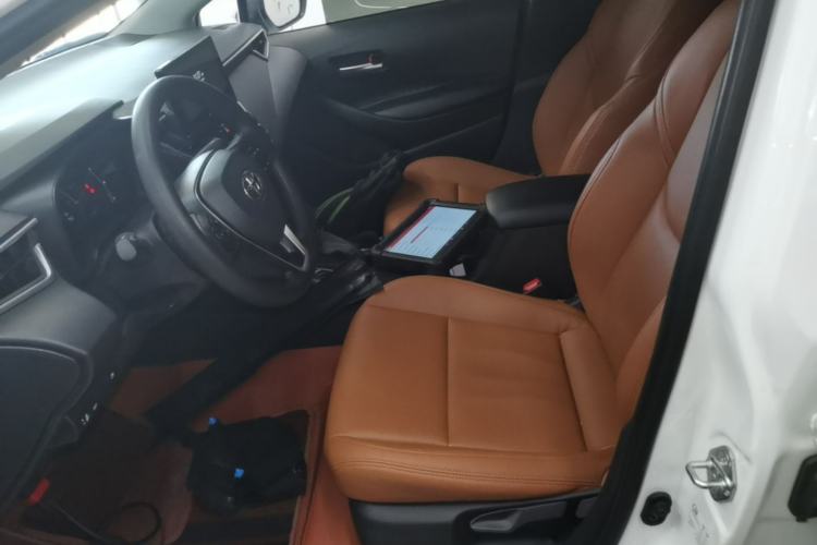Used Toyota Levin 2024 Smart Electric Hybrid Dual-Engine 1.8L Leading Edition Left Front Seat