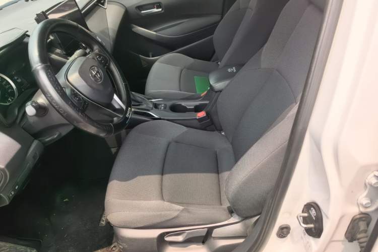 Used Toyota Levin 2024 185T CVT Luxury Edition Left Front Seat