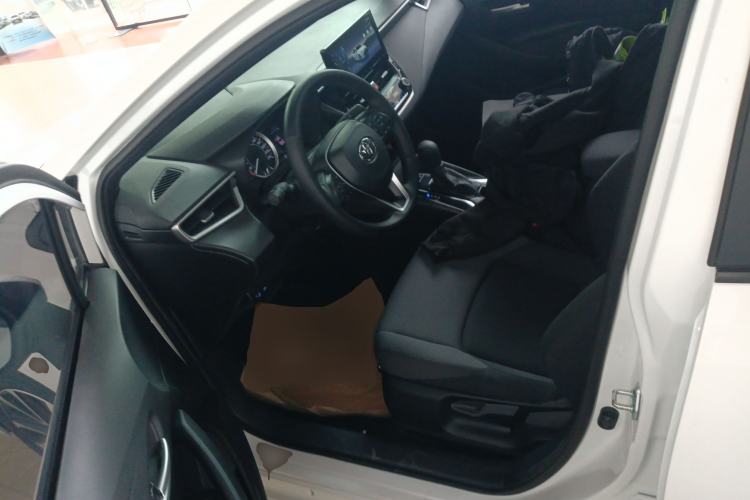 Used Toyota Levin 2024 185T CVT Luxury Edition Left Front Seat