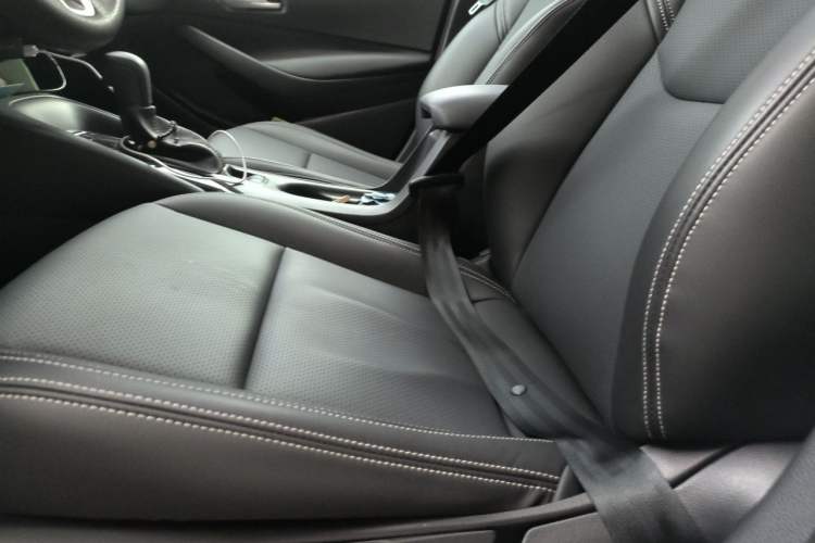 Used Toyota Levin 2024 Smart Electric Hybrid Dual-Engine 1.8L Luxury Edition Left Front Seat
