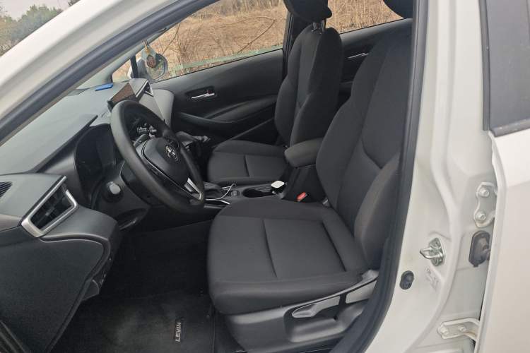 Used Toyota Levin 2024 Smart Electric Hybrid Dual-Engine 1.8L Leading Edition Left Front Seat
