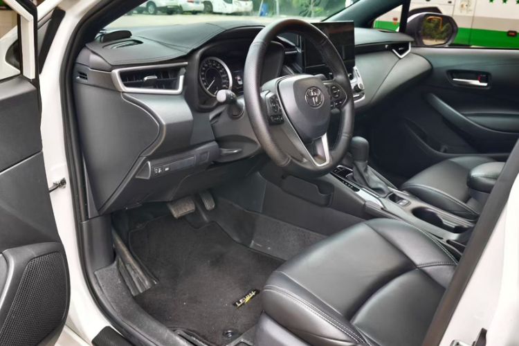Used Toyota Levin 2024 185T CVT Luxury Edition Left Front Seat