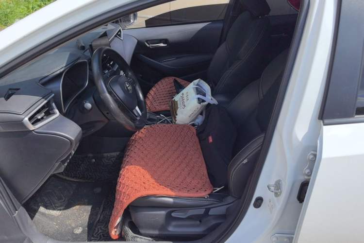 Used Toyota Levin 2024 Smart Electric Hybrid Dual-Engine 1.8L Luxury Edition Left Front Seat