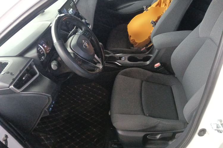 Used Toyota Levin 2024 185T CVT Luxury Edition Left Front Seat