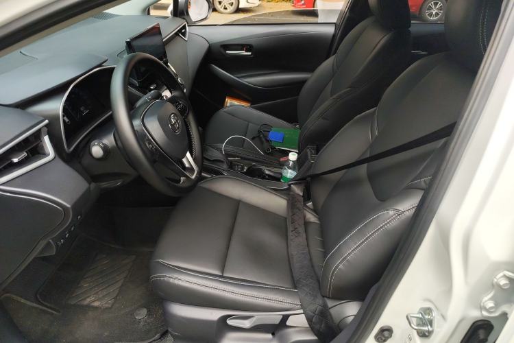 Used Toyota Levin 2024 Smart Electric Hybrid Dual-Engine 1.8L Luxury Edition Left Front Seat