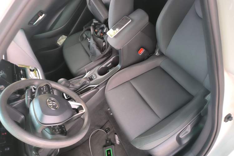 Used Toyota Levin 2024 Smart Electric Hybrid Dual-Engine 1.8L Leading Edition Left Front Seat