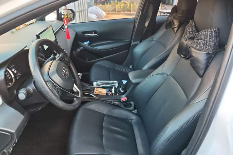 Used Toyota Levin 2024 185T CVT Luxury Edition Left Front Seat