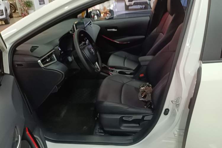 Used Toyota Levin 2024 185T CVT Sport Edition Left Front Seat