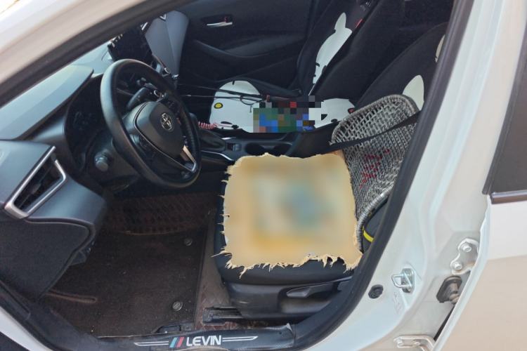 Used Toyota Levin 2024 Smart Electric Hybrid Dual-Engine 1.8L Leading Edition Left Front Seat