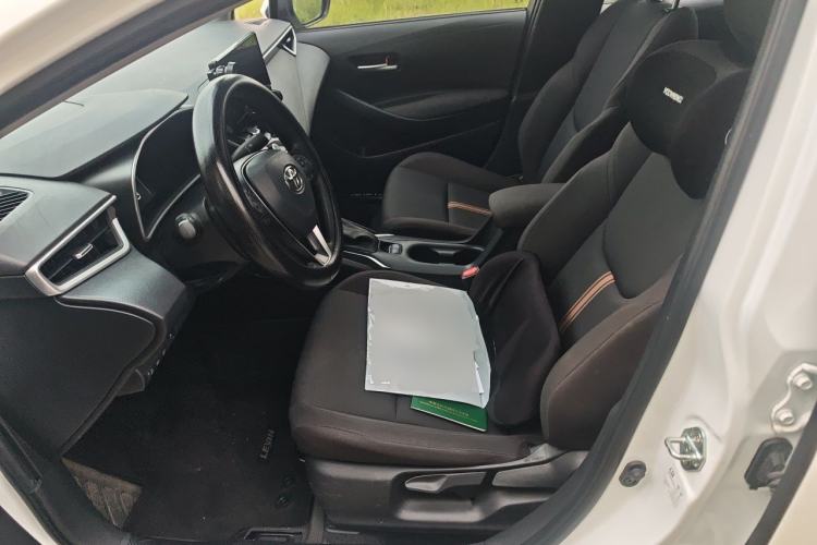 Used Toyota Levin 2024 Smart Electric Hybrid Dual-Engine 1.8L Luxury Edition Left Front Seat