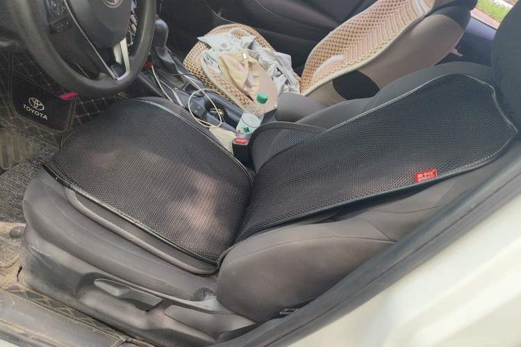 Used Toyota Levin 2024 Smart Electric Hybrid Dual-Engine 1.8L Luxury Edition Left Front Seat
