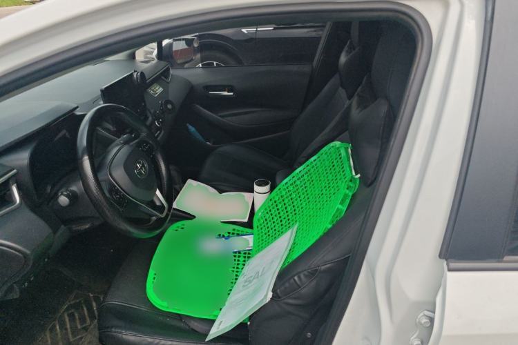 Used Toyota Levin 2024 Smart Electric Hybrid Dual-Engine 1.8L Leading Edition Left Front Seat
