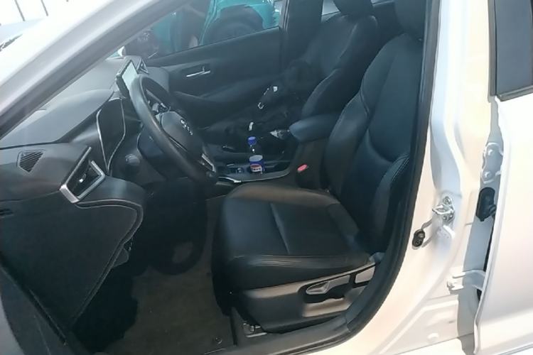 Used Toyota Levin 2024 Smart Electric Hybrid Dual-Engine 1.8L Luxury Edition Left Front Seat