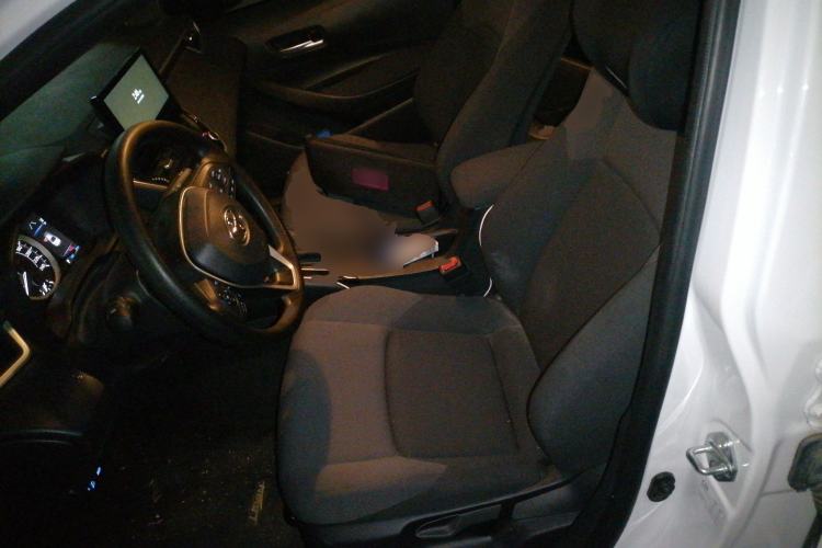 Used Toyota Levin 2024 185T CVT Luxury Edition Left Front Seat