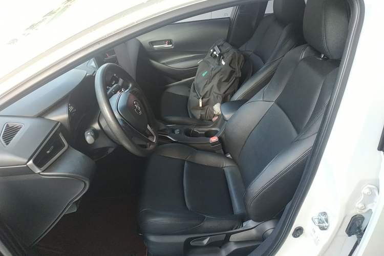 Used Toyota Levin 2024 185T CVT Luxury Edition Left Front Seat