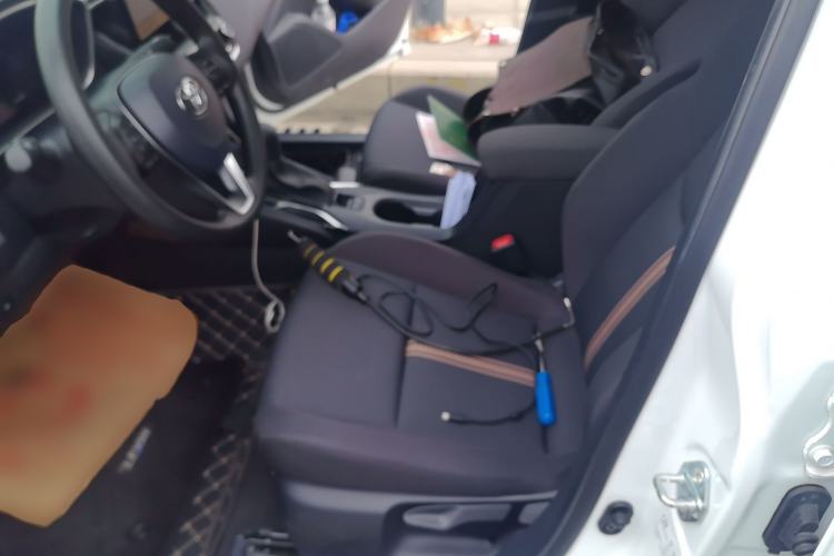 Used Toyota Levin 2024 Smart Electric Hybrid Dual-Engine 1.8L Luxury Edition Left Front Seat