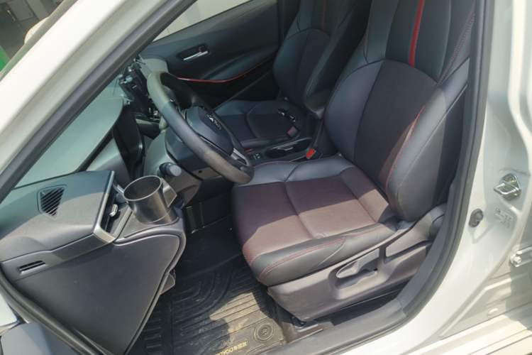 Used Toyota Levin 2024 185T CVT Sport Edition Left Front Seat