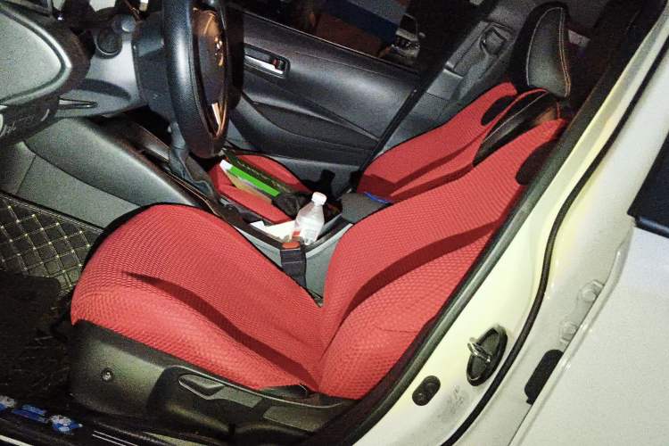 Used Toyota Levin 2024 185T CVT Luxury Edition Left Front Seat