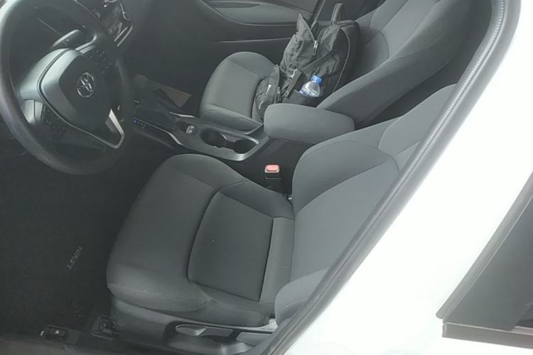 Used Toyota Levin 2024 185T CVT Luxury Edition Left Front Seat