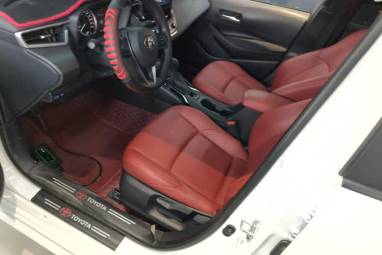 Used Toyota Levin 2024 185T CVT Luxury Edition Left Front Seat