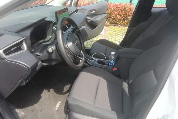 Used Toyota Levin 2024 Smart Electric Hybrid Dual-Engine 1.8L Leading Edition Left Front Seat