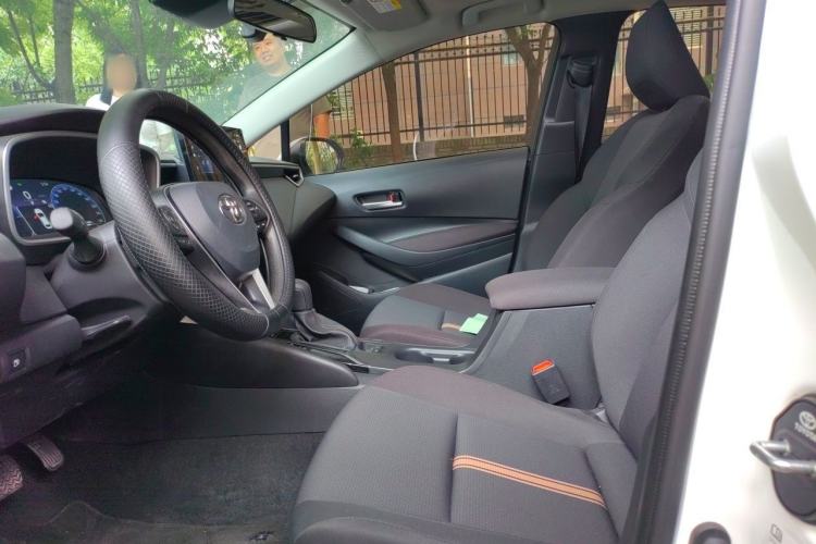 Used Toyota Levin 2024 Smart Electric Hybrid Dual-Engine 1.8L Luxury Edition Left Front Seat