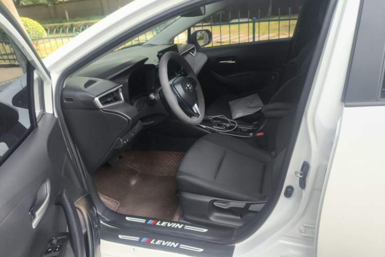Used Toyota Levin 2024 Smart Electric Hybrid Dual-Engine 1.8L Leading Edition Left Front Seat
