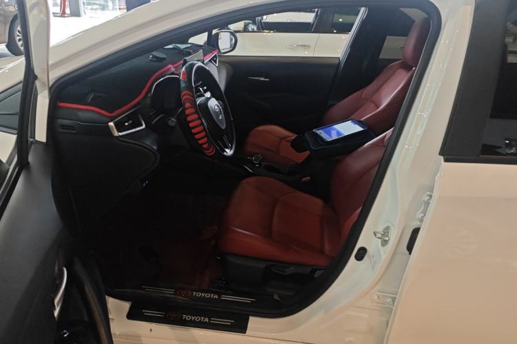 Used Toyota Levin 2024 185T CVT Luxury Edition Left Front Seat