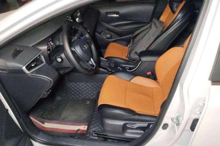 Used Toyota Levin 2024 185T CVT Luxury Edition Left Front Seat