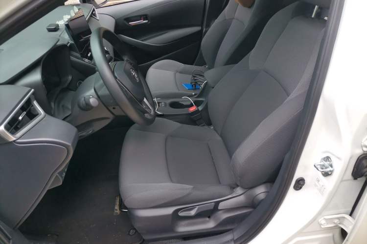Used Toyota Levin 2024 185T CVT Luxury Edition Left Front Seat
