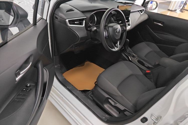 Used Toyota Levin 2024 185T CVT Luxury Edition Left Front Seat