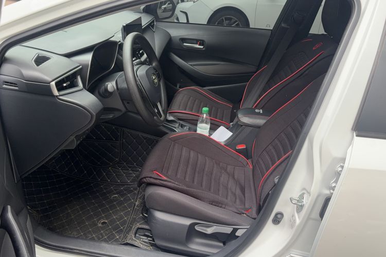 Used Toyota Levin 2024 Smart Electric Hybrid Dual-Engine 1.8L Luxury Edition Left Front Seat