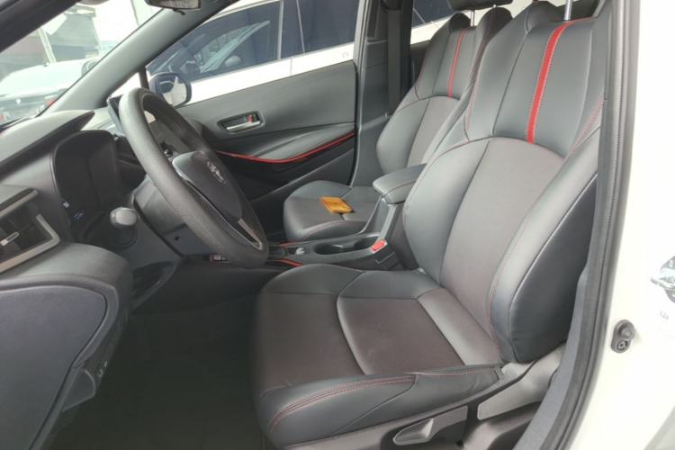 Used Toyota Levin 2024 185T CVT Sport Edition Left Front Seat