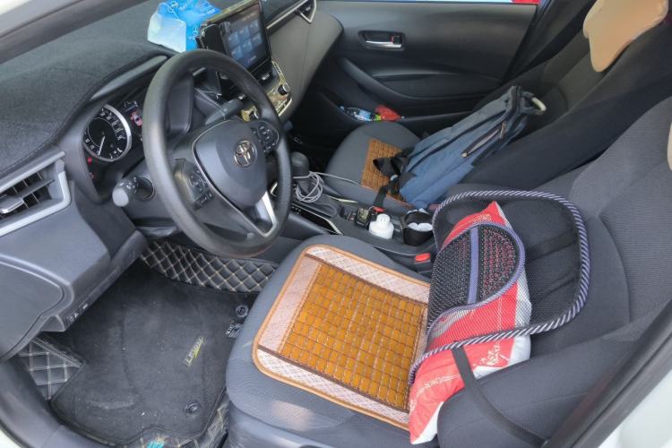 Used Toyota Levin 2024 185T CVT Luxury Edition Left Front Seat