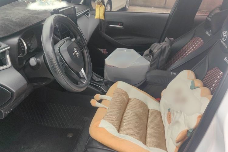 Used Toyota Levin 2024 185T CVT Luxury Edition Left Front Seat