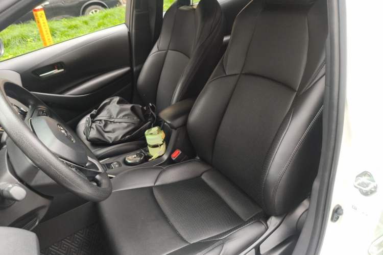 Used Toyota Levin 2024 185T CVT Luxury Edition Left Front Seat