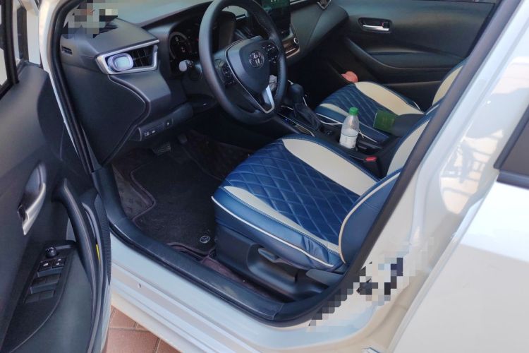 Used Toyota Levin 2024 Smart Electric Hybrid Dual-Engine 1.8L Leading Edition Left Front Seat