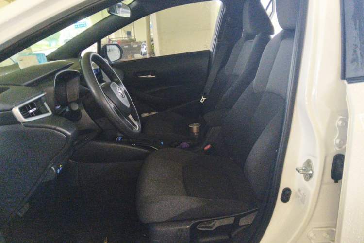 Used Toyota Levin 2024 185T CVT Luxury Edition Left Front Seat