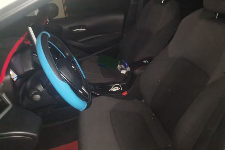 Used Toyota Levin 2024 185T CVT Sport Edition Left Front Seat
