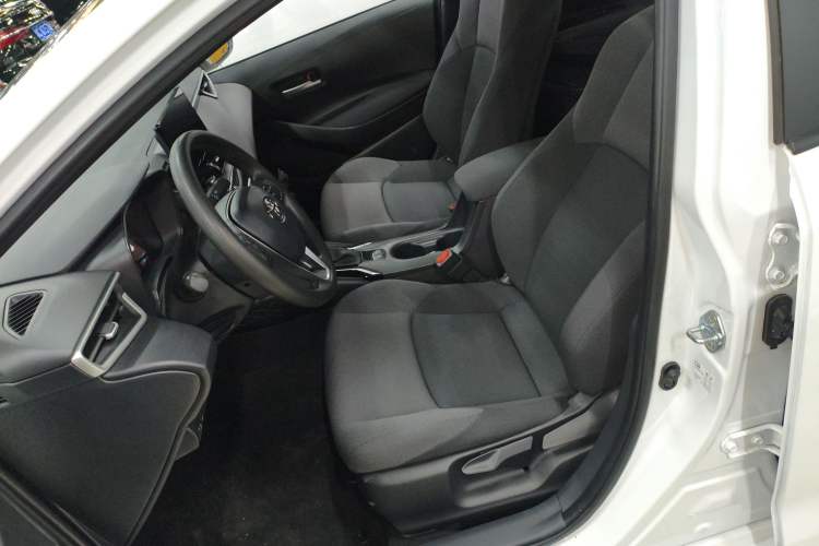 Used Toyota Levin 2024 185T CVT Luxury Edition Left Front Seat