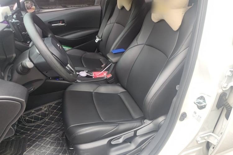 Used Toyota Levin 2024 185T CVT Luxury Edition Left Front Seat