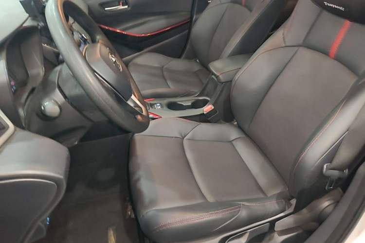 Used Toyota Levin 2024 185T CVT Sport Edition Left Front Seat