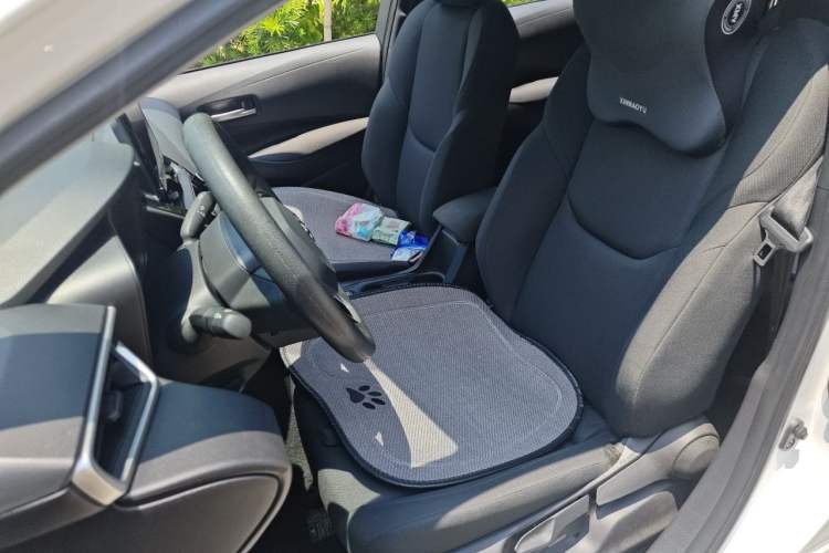 Used Toyota Levin 2024 Smart Electric Hybrid Dual-Engine 1.8L Leading Edition Left Front Seat