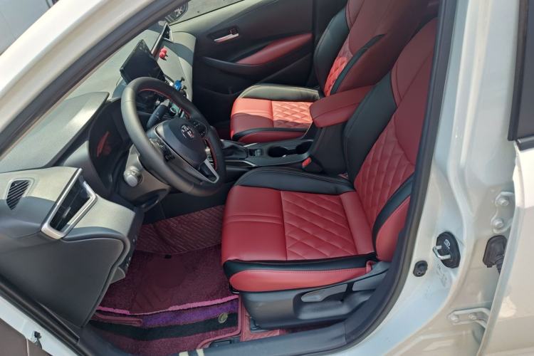 Used Toyota Levin 2024 Smart Electric Hybrid Dual-Engine 1.8L Leading Edition Left Front Seat