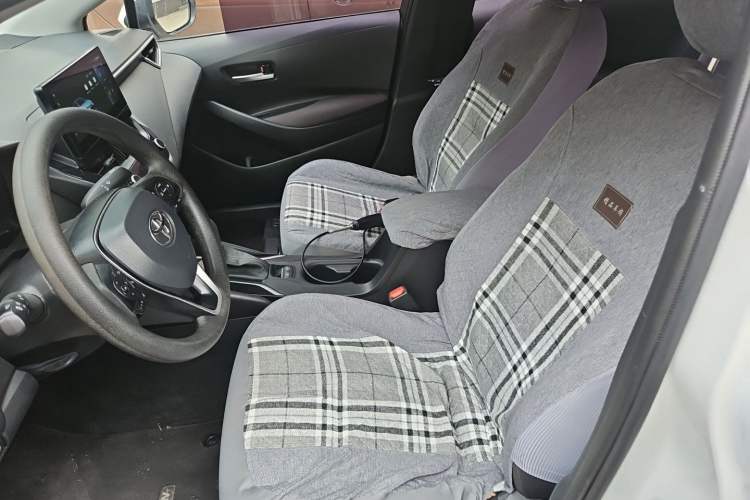 Used Toyota Levin 2024 Smart Electric Hybrid Dual-Engine 1.8L Leading Edition Left Front Seat