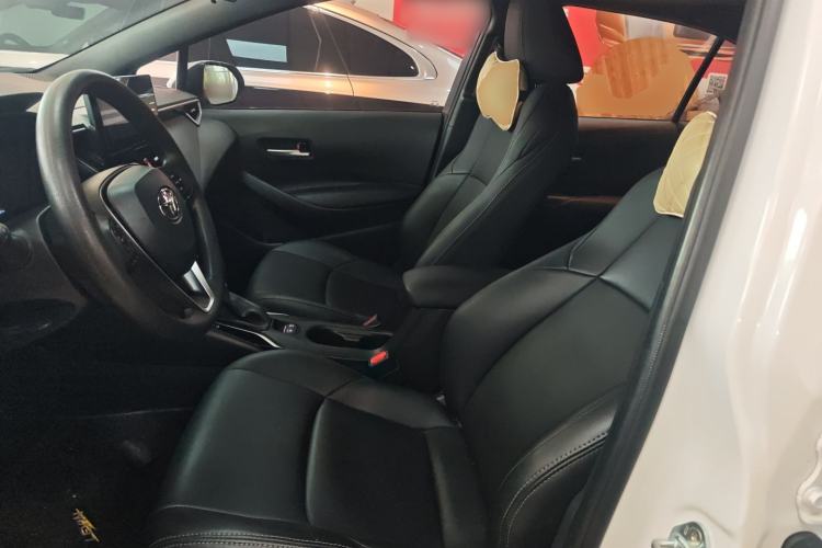 Used Toyota Levin 2024 185T CVT Luxury Edition Left Front Seat